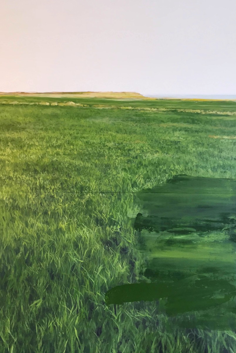 Suspension (Iceland) V by Peter Roux 