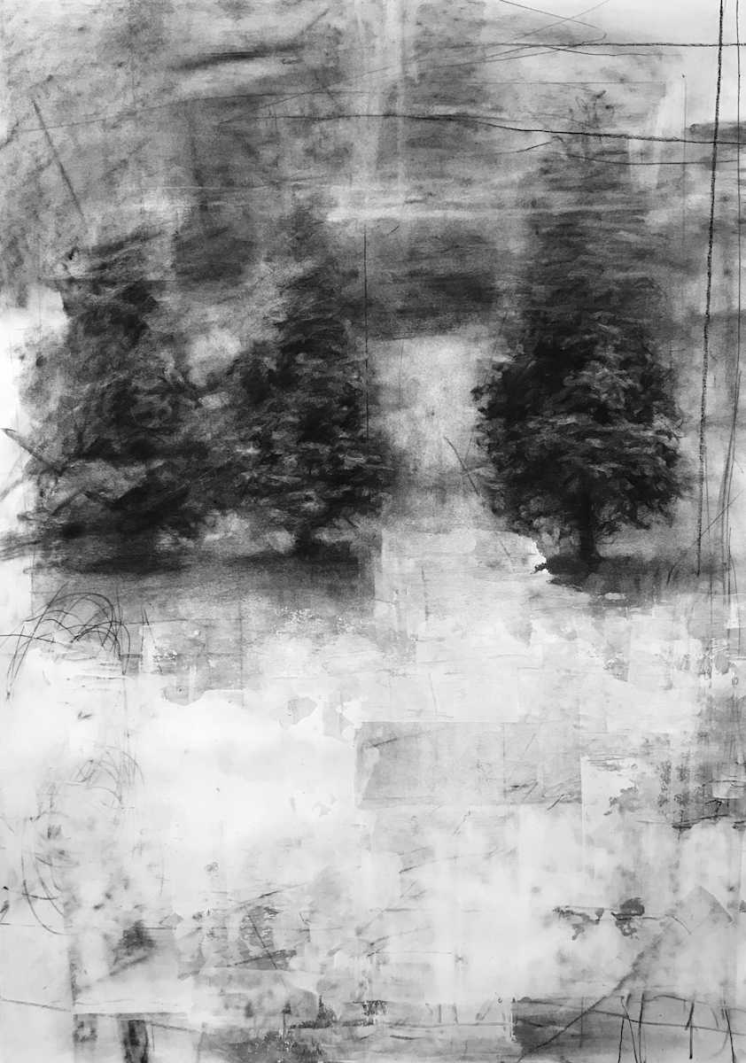 Three in a Corner by Peter Roux, Image 1.