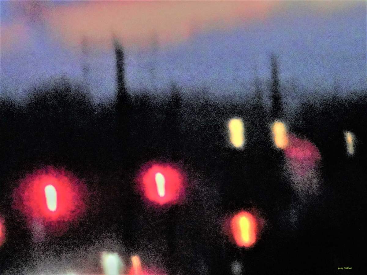 Awake and Take Heed by GERRY FELDMAN 