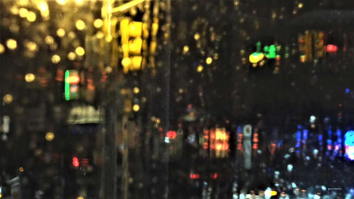 Ripened Expectations by GERRY FELDMAN 