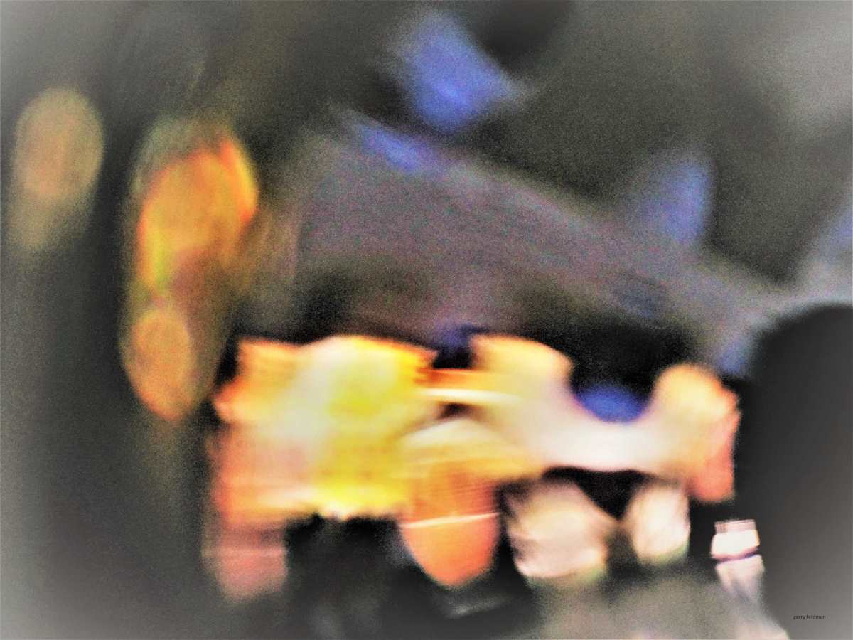 Midnight Charger by GERRY FELDMAN, Image 1.