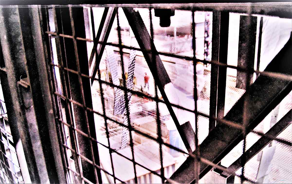 Center of the Universe by GERRY FELDMAN, Image 1.