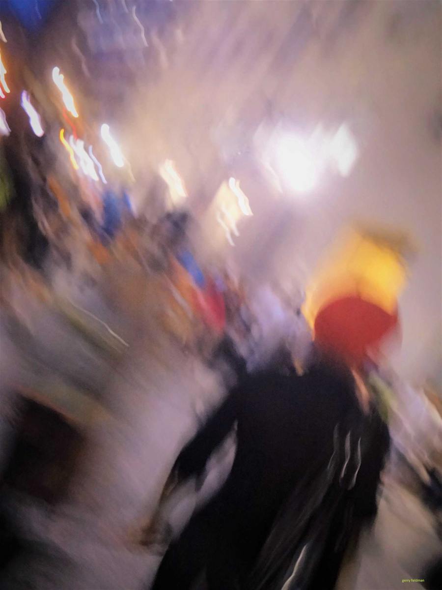 I Won't Always Love You by GERRY FELDMAN, Image 1.