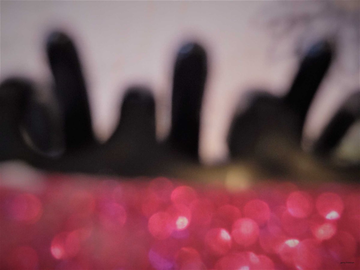 Skyline of Sorts by GERRY FELDMAN, Image 1.