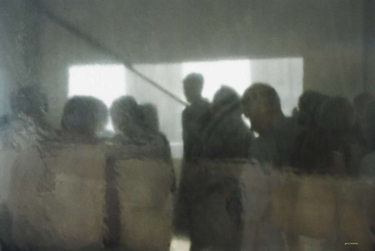 Passing Judgment by GERRY FELDMAN 