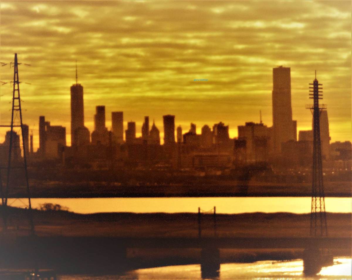 Anti-Stars by GERRY FELDMAN, Image 1.