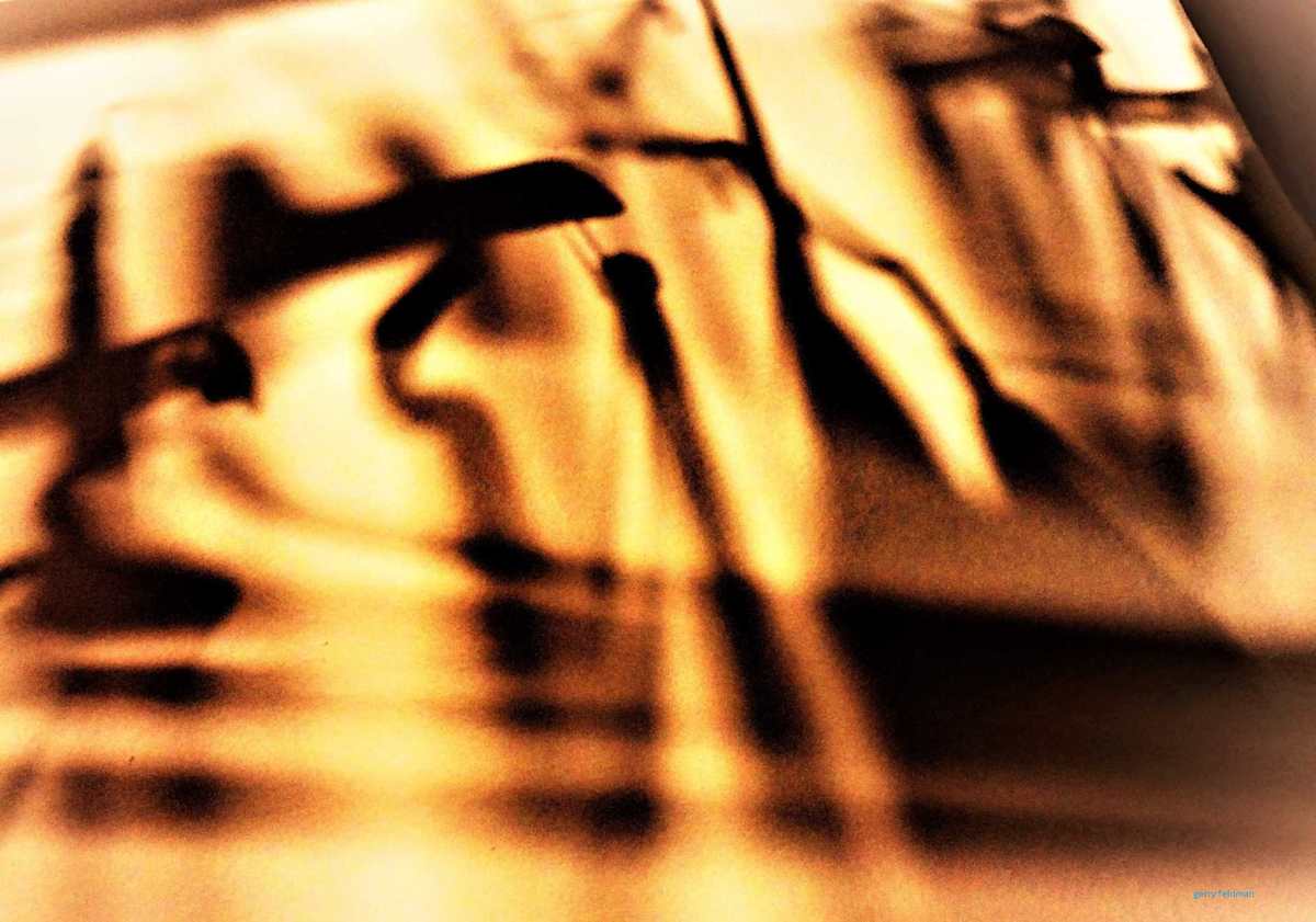 Dances with Serpents by GERRY FELDMAN, Image 1.