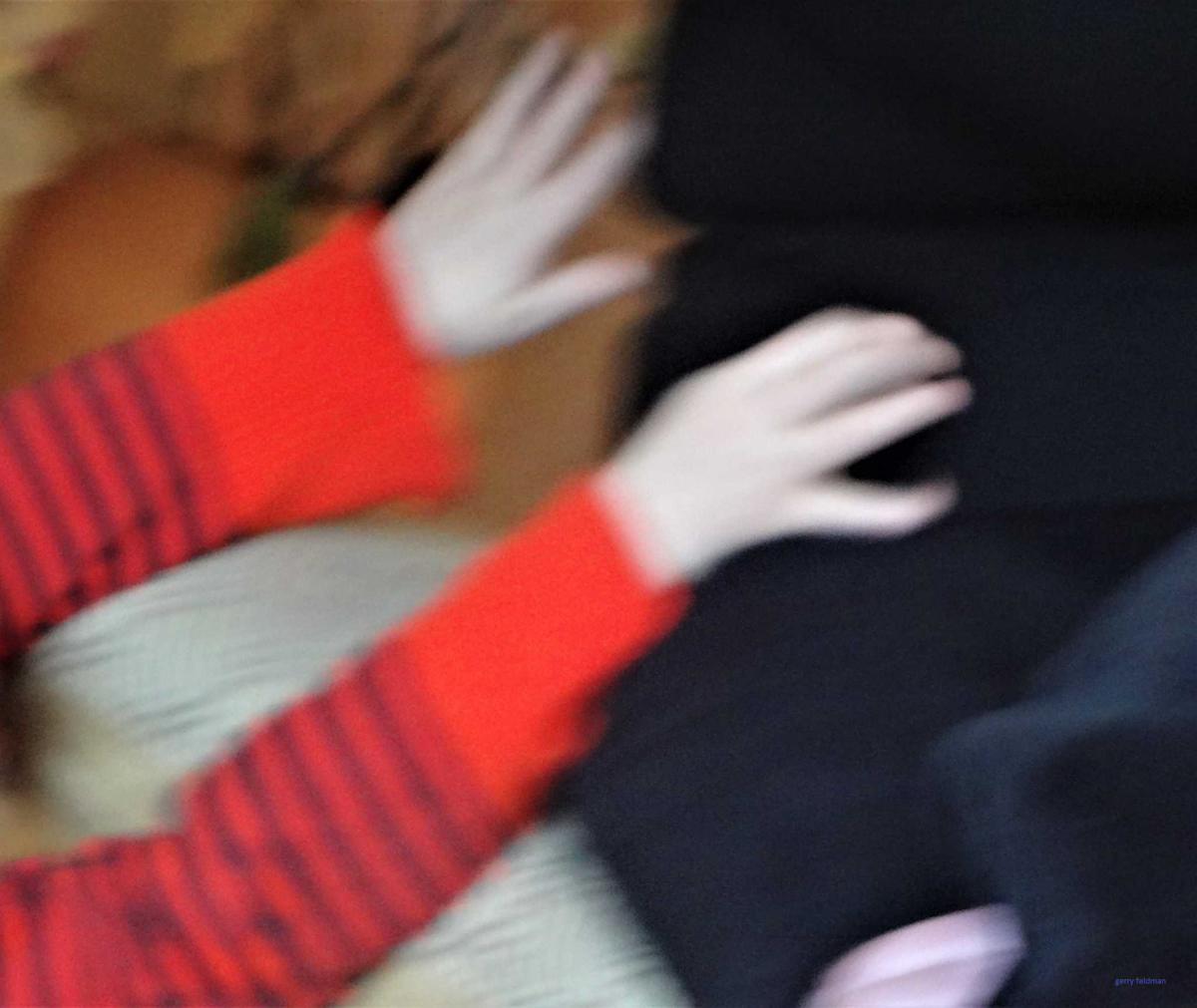 Supplication by GERRY FELDMAN 