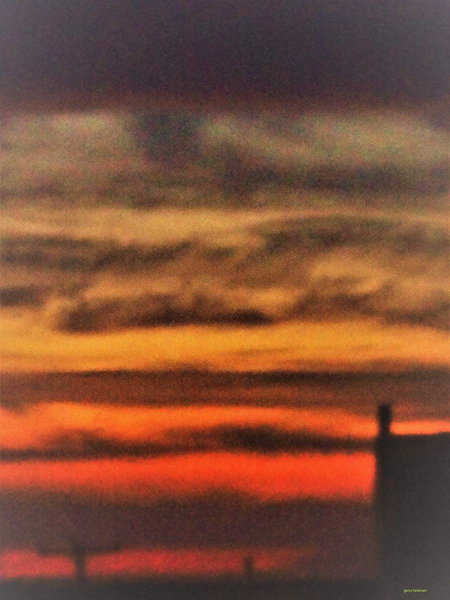 Lay Down the Light by GERRY FELDMAN, Image 1.