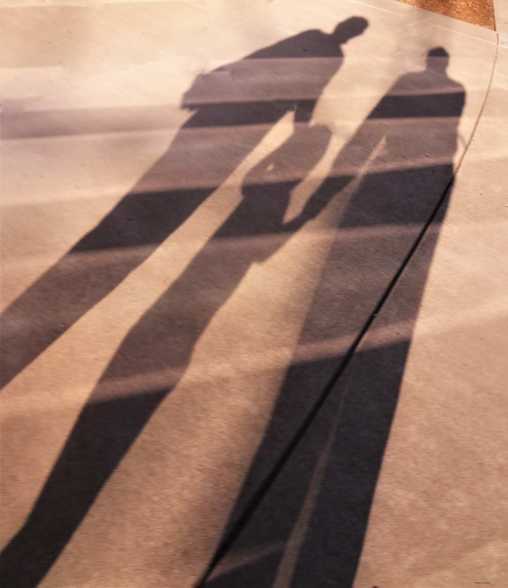 And Baby Makes Three by GERRY FELDMAN, Image 1.