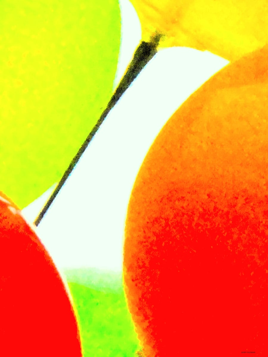 Balloons by GERRY FELDMAN, Image 1.