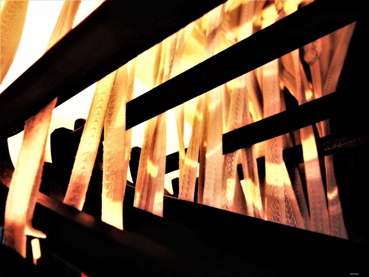 Battling Planks by GERRY FELDMAN, Image 1.