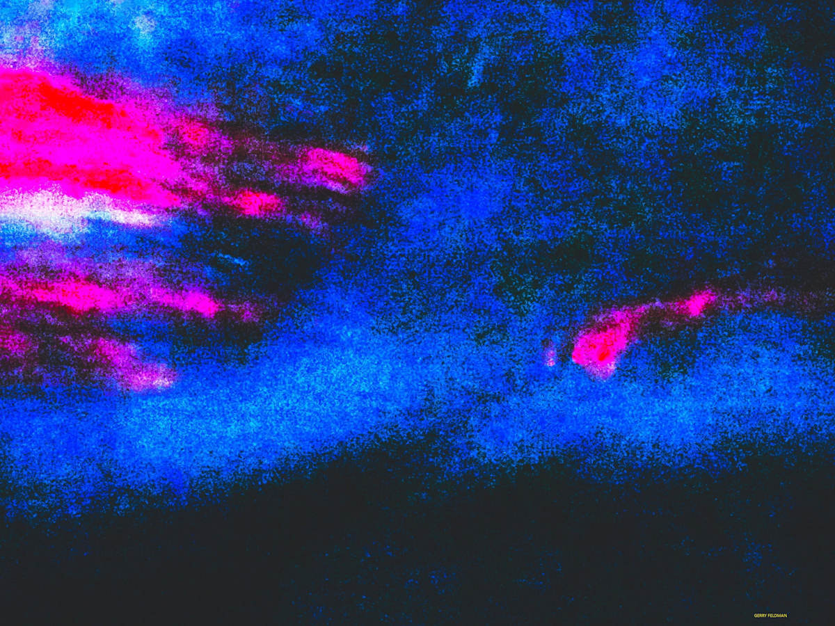 Blessings by GERRY FELDMAN, Image 1.