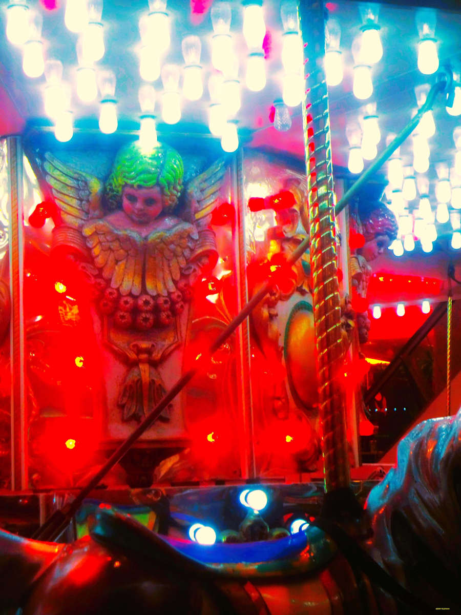 Carousel by GERRY FELDMAN 