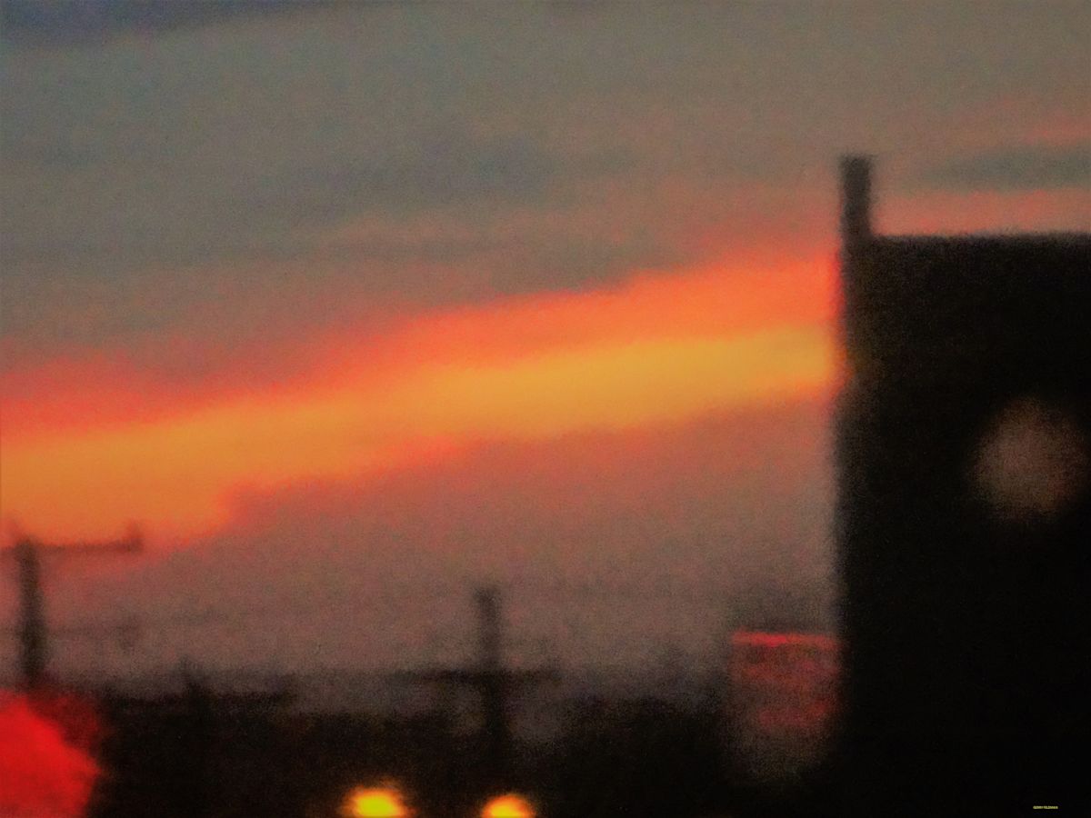 Cityscape by GERRY FELDMAN, Image 1.