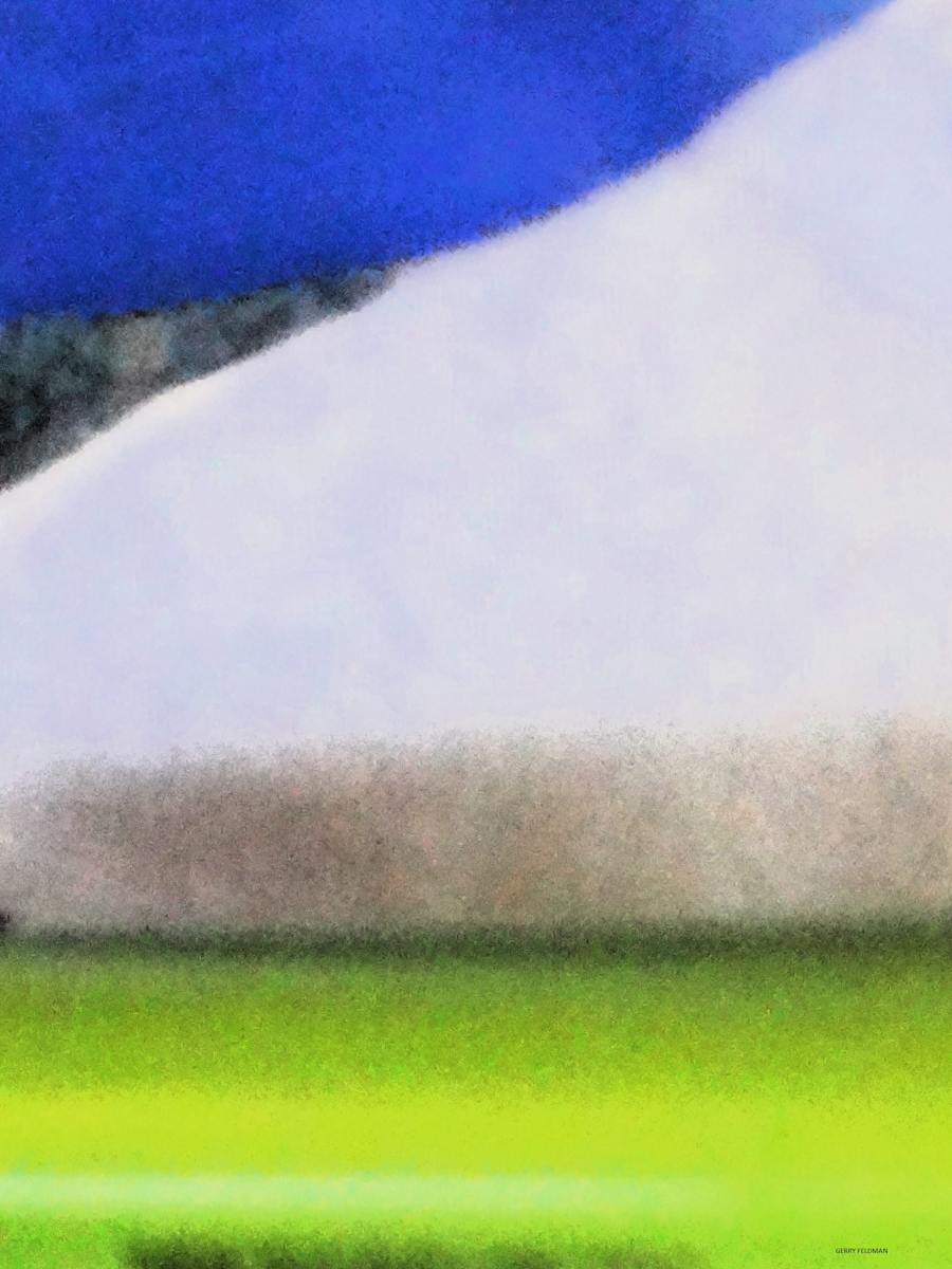 Clouded Conscience by GERRY FELDMAN, Image 1.