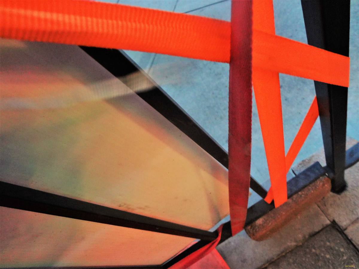 Clutched Hands by GERRY FELDMAN, Image 1.