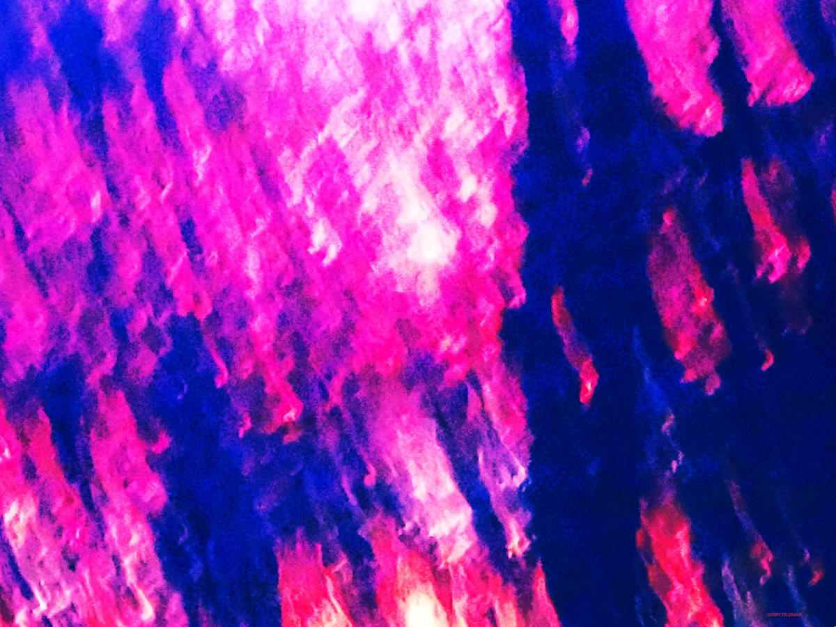 Comedy or Tragedy by GERRY FELDMAN, Image 1.