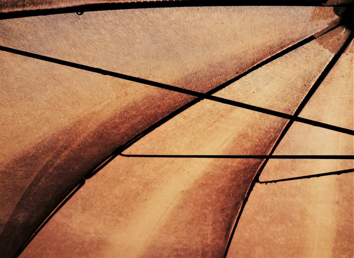 Crossings by GERRY FELDMAN, Image 1.