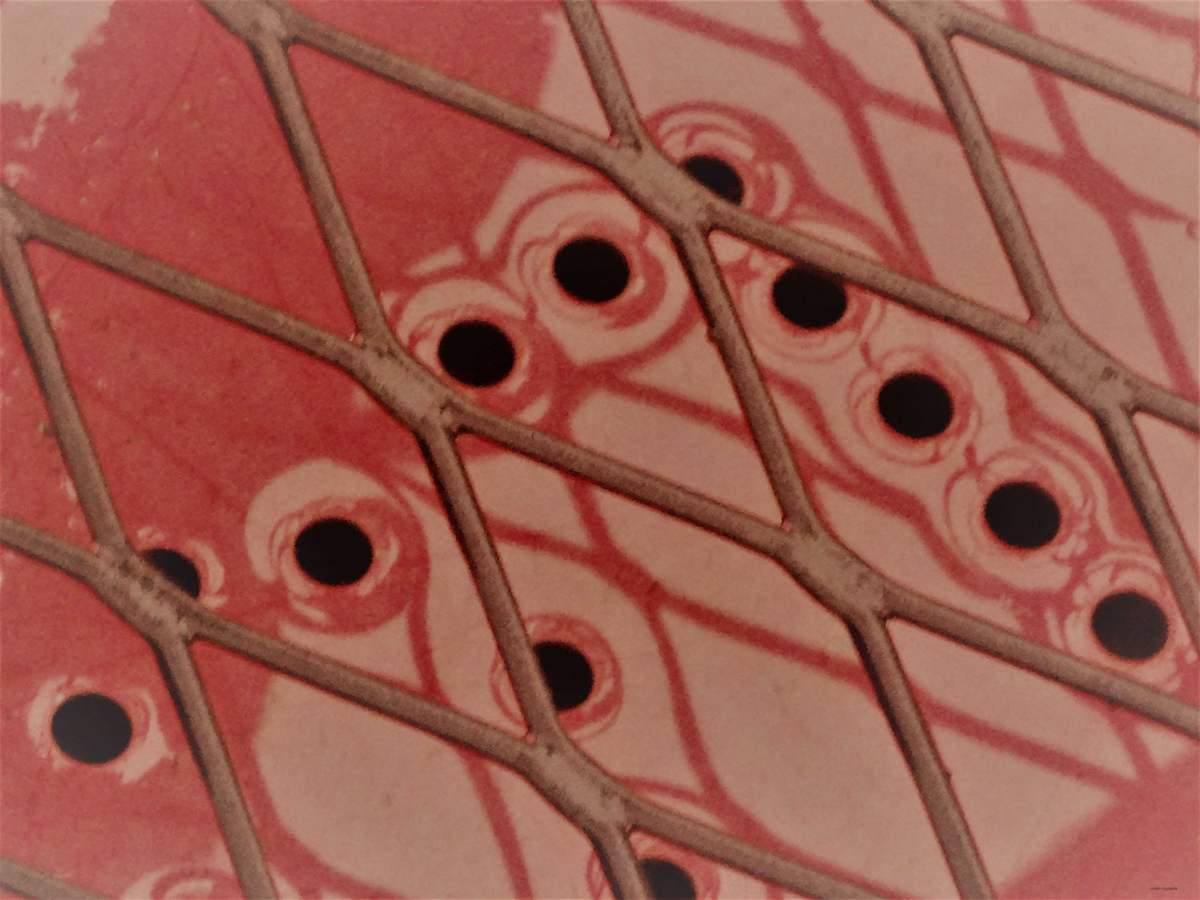 DIamonds and Circles by GERRY FELDMAN, Image 1.