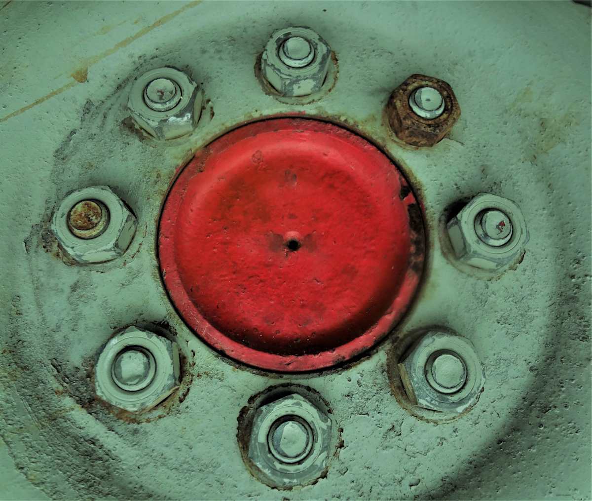 Eight Points  Around by GERRY FELDMAN, Image 1.