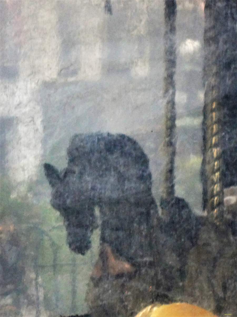 For A Horse by GERRY FELDMAN, Image 1.