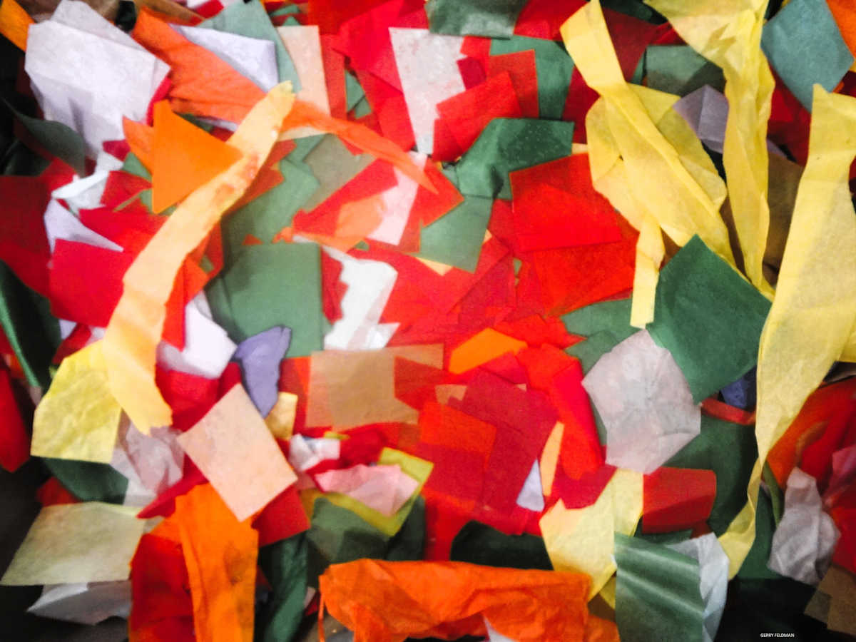 Fragments by GERRY FELDMAN, Image 1.