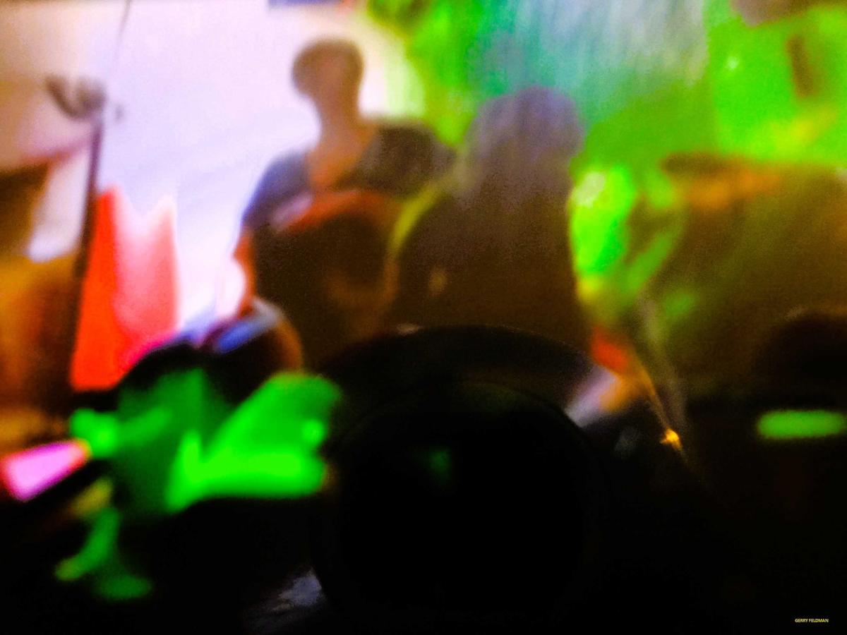 Hold Our Attention by GERRY FELDMAN, Image 1.