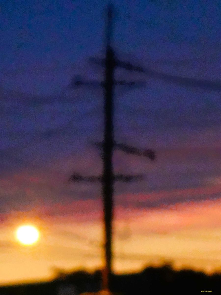 I Stand Before You by GERRY FELDMAN, Image 1.