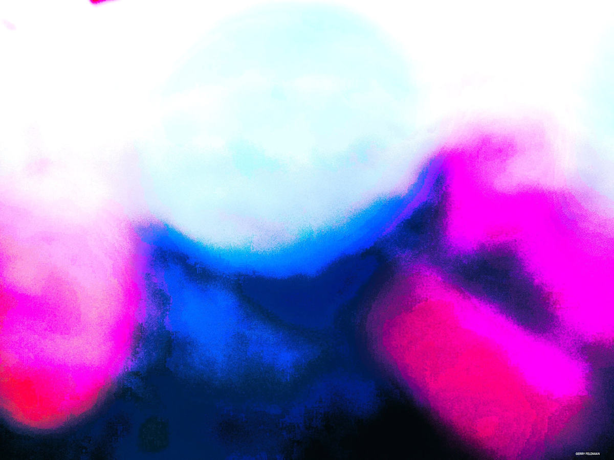 Let Me Out by GERRY FELDMAN, Image 1.