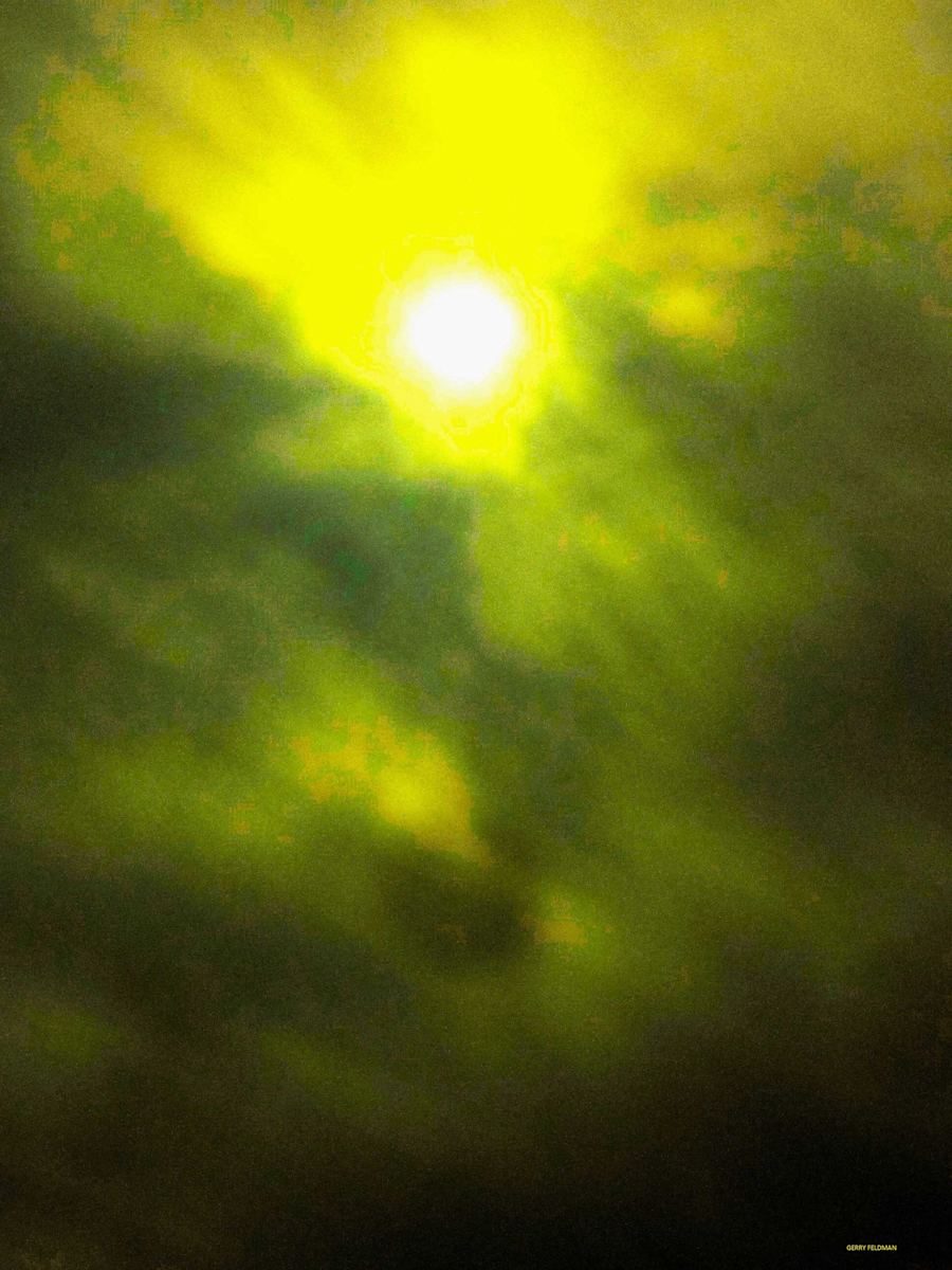 Let There Be Light by GERRY FELDMAN, Image 1.