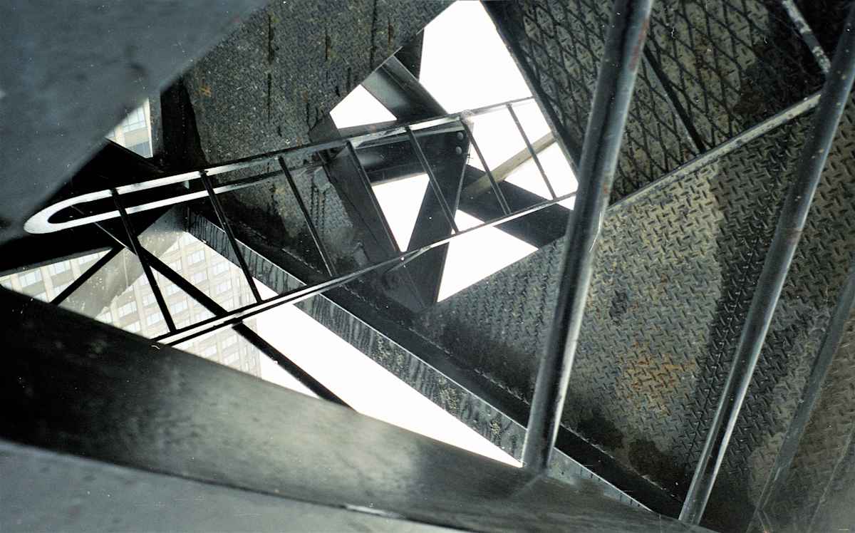 Look Both Ways by GERRY FELDMAN, Image 1.