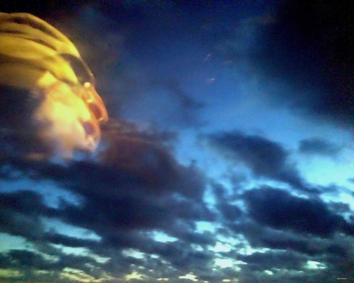 Master of the Winds by GERRY FELDMAN, Image 1.