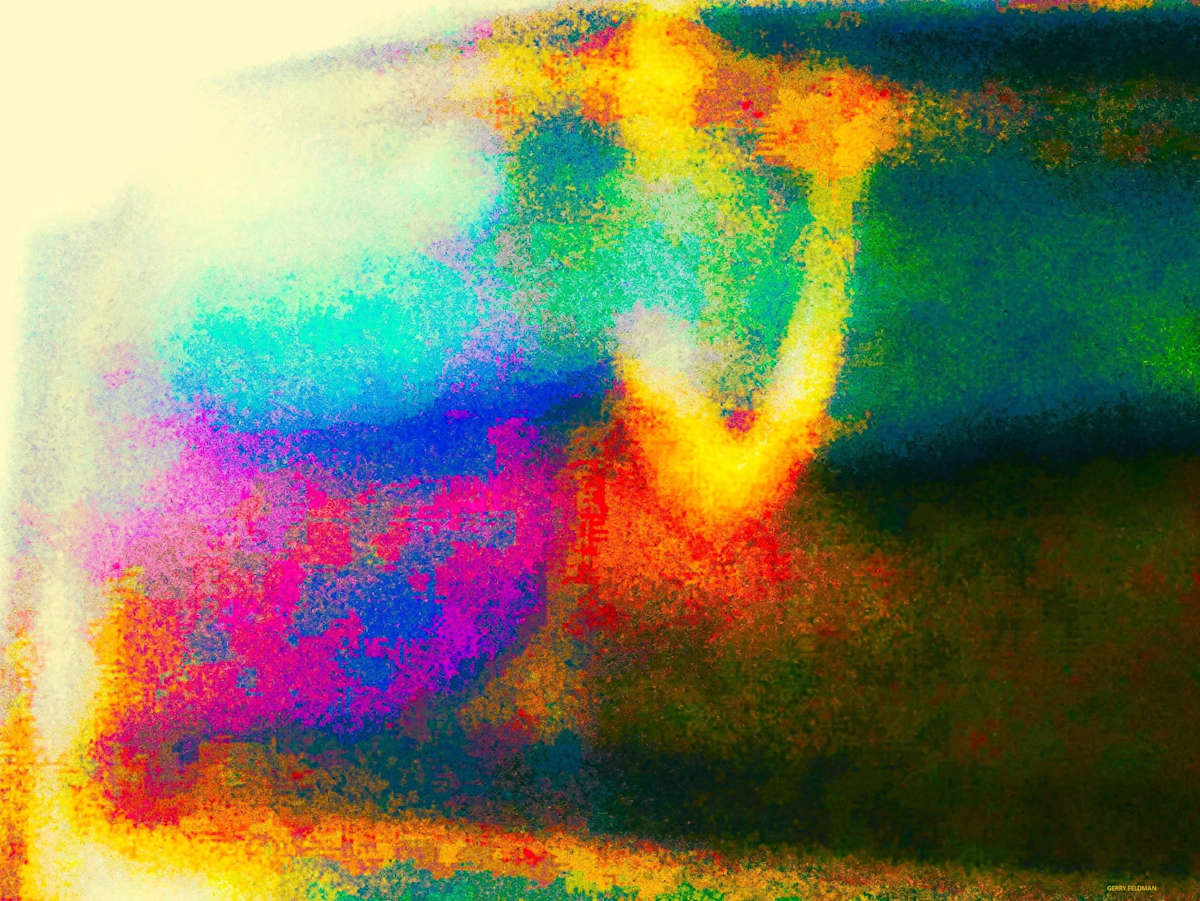 Olimpico Goal by GERRY FELDMAN, Image 1.