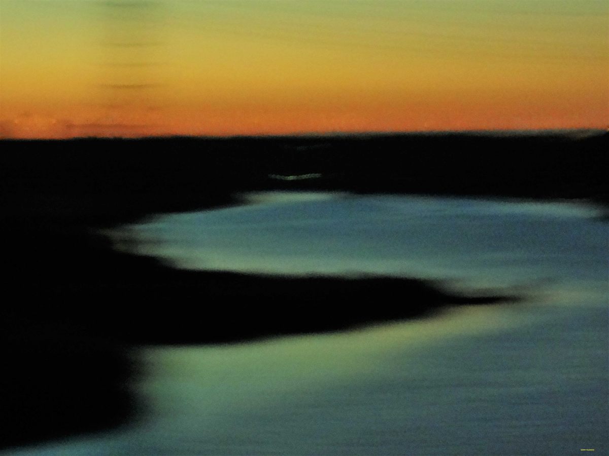 Peninsula by GERRY FELDMAN 