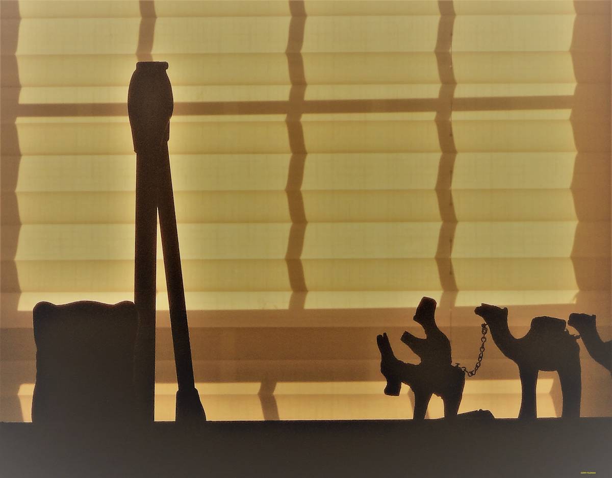 Procession by GERRY FELDMAN, Image 1.