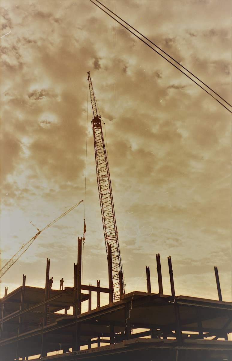 Reaching Heaven by GERRY FELDMAN, Image 1.