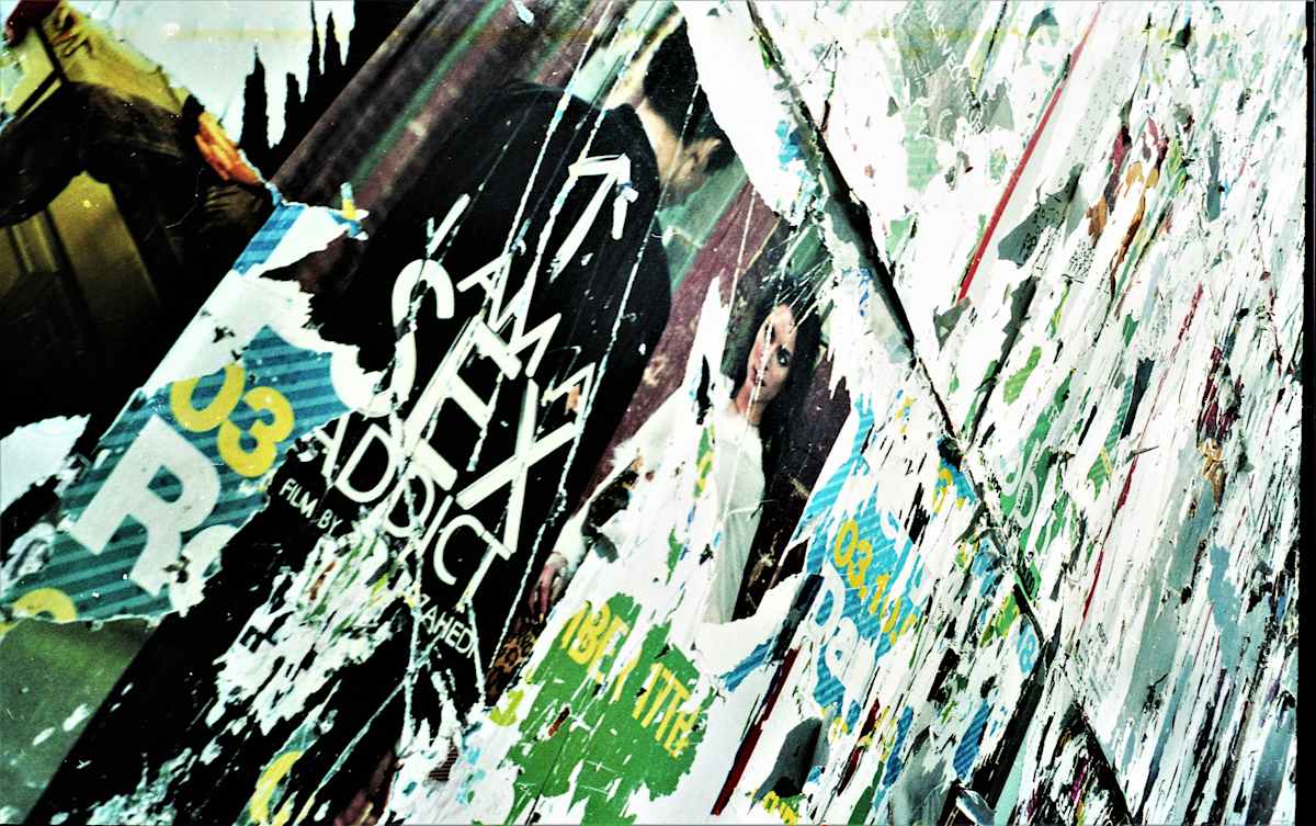 Sex Addict by GERRY FELDMAN, Image 1.