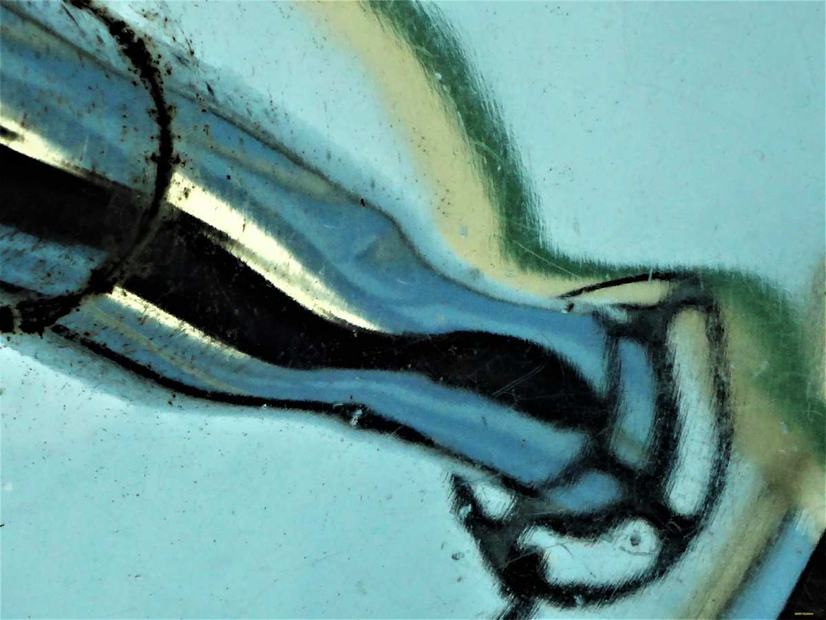 Slithering Tongue by GERRY FELDMAN, Image 1.