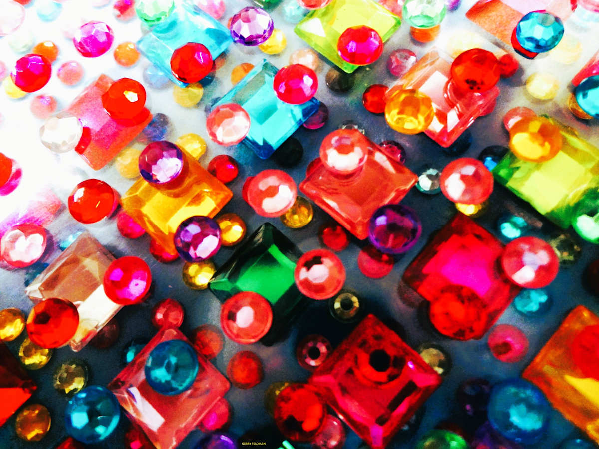 To Catch the World's Desire by GERRY FELDMAN, Image 1.