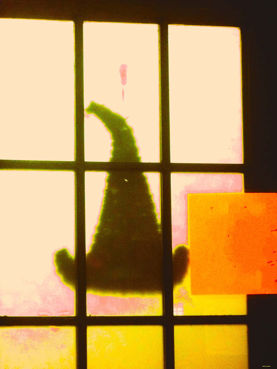 Witches Pointer by GERRY FELDMAN, Image 1.