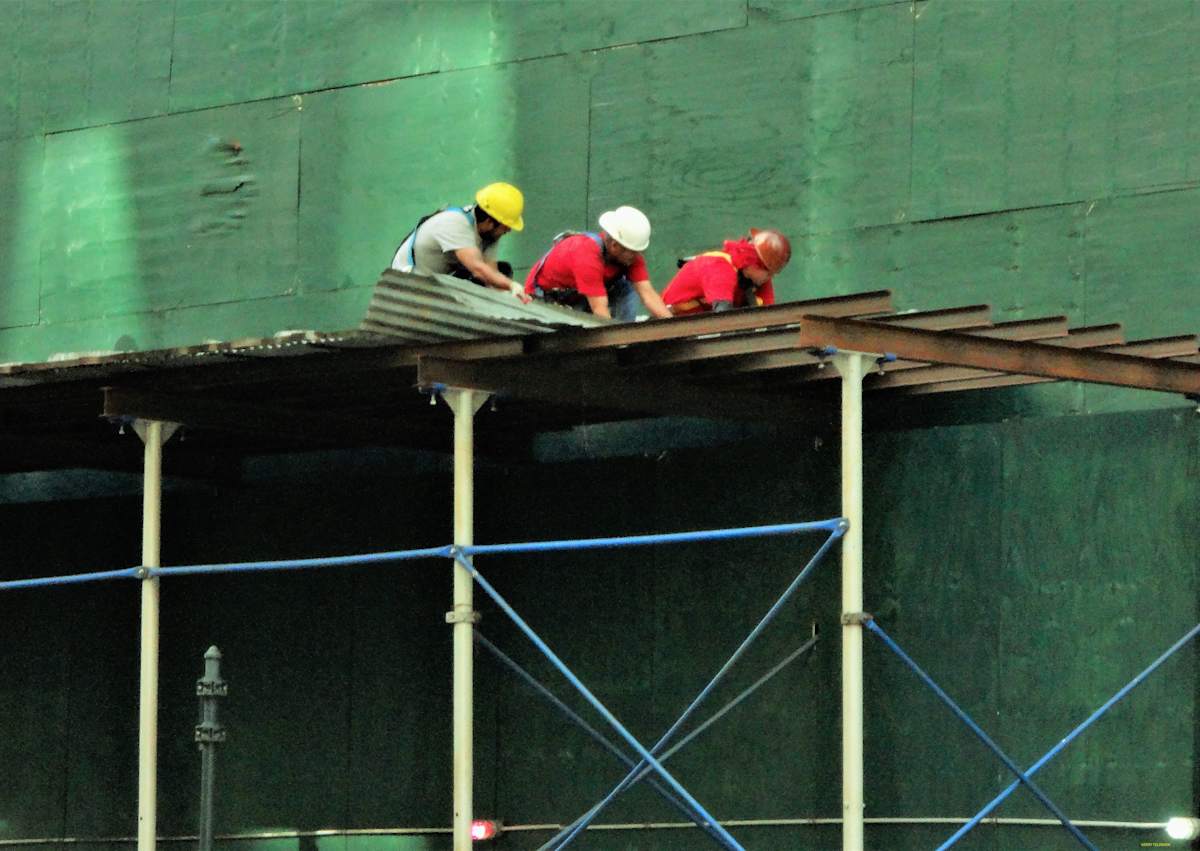 Working Together by GERRY FELDMAN, Image 1.