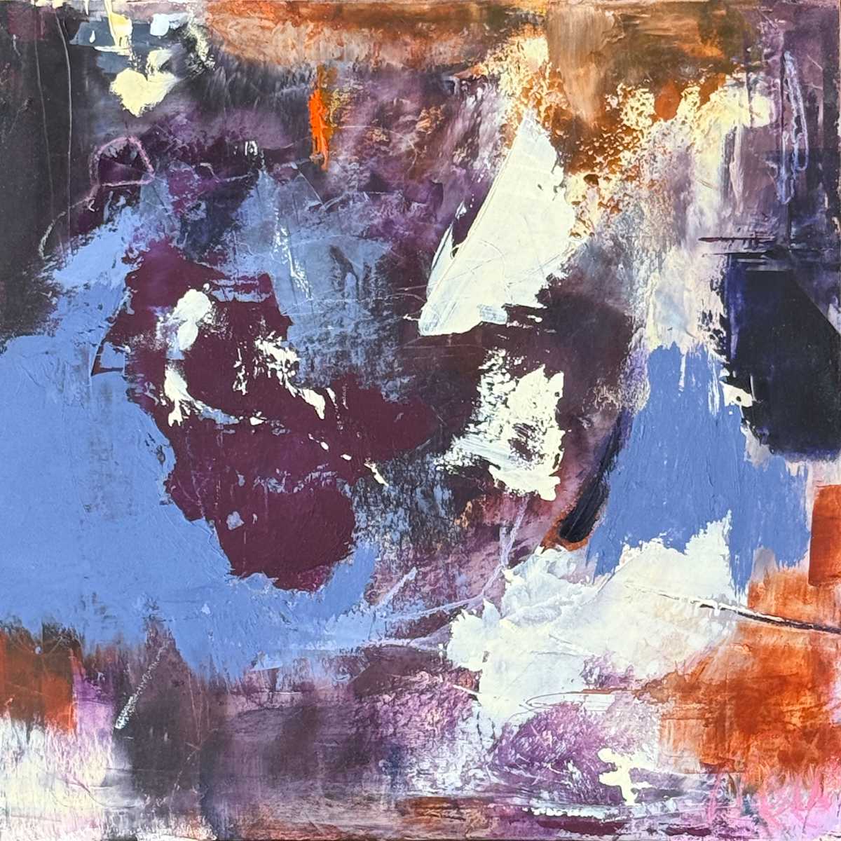 Indigo Passage by Megan Murillo, Image 1.