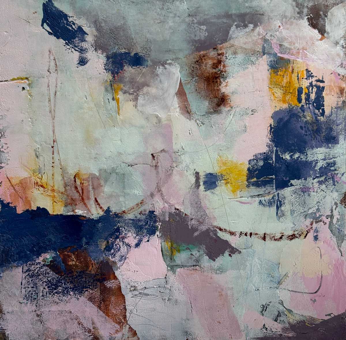 Spring Light on Ridge by Megan Murillo, Image 1.