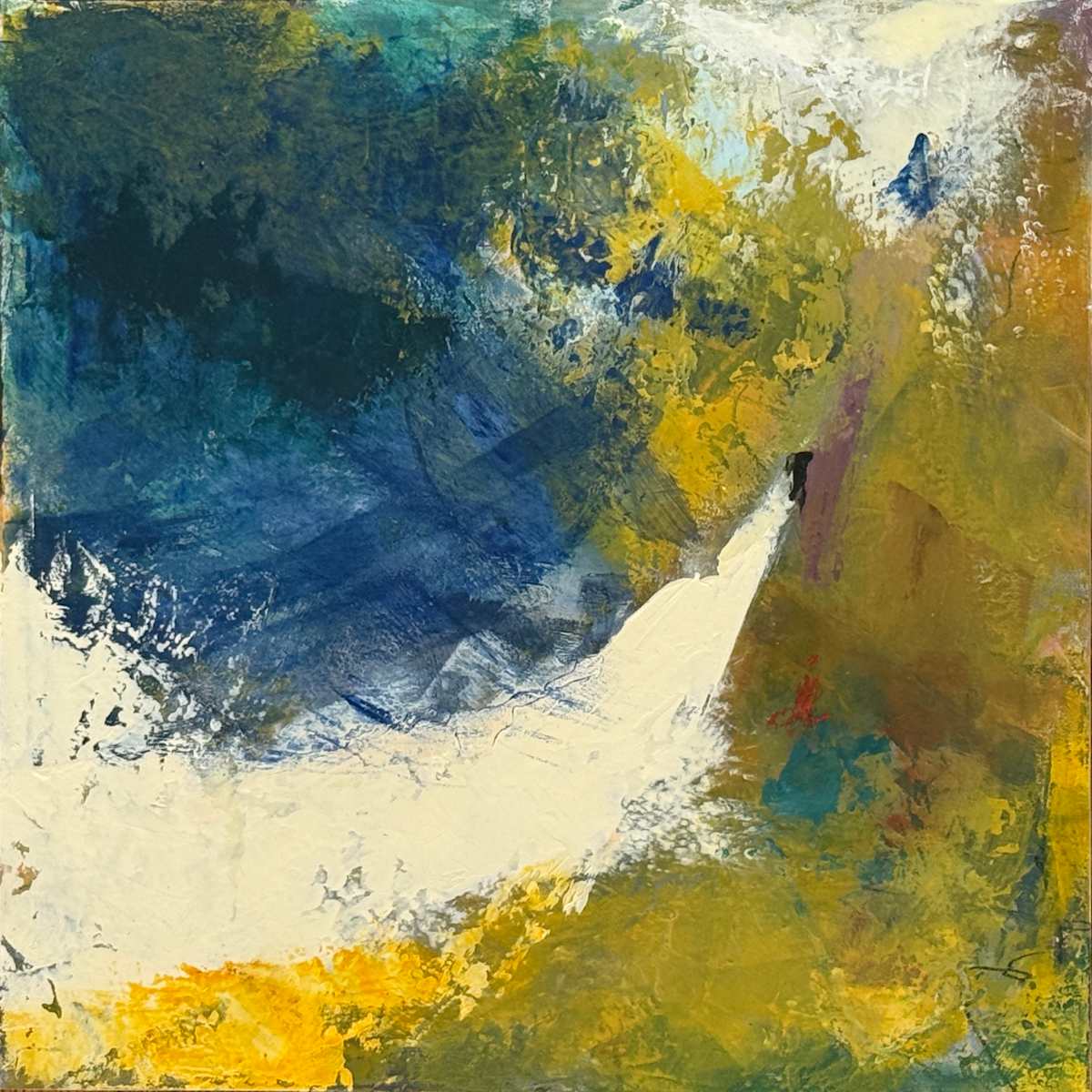 Snowmelt by Megan Murillo, Image 1.