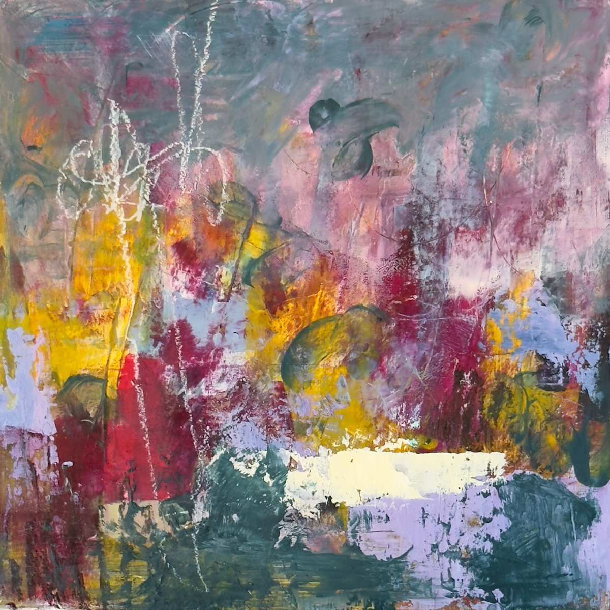 The Space Between by Megan Murillo, Image 1.