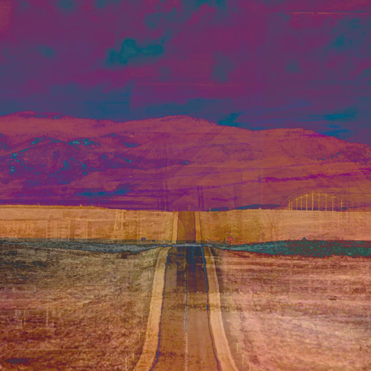 Anthropocene Wyoming by Neil Berkowitz, Image 1.