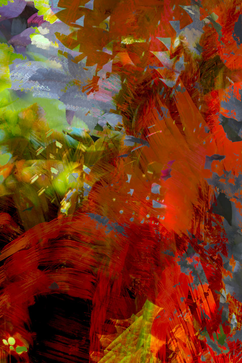 Before the Fall by Neil Berkowitz, Image 1.
