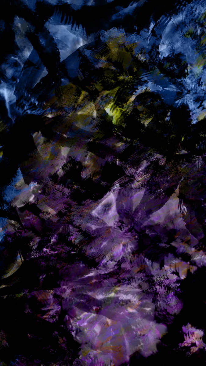 Blue Hour Bloom by Neil Berkowitz, Image 1.