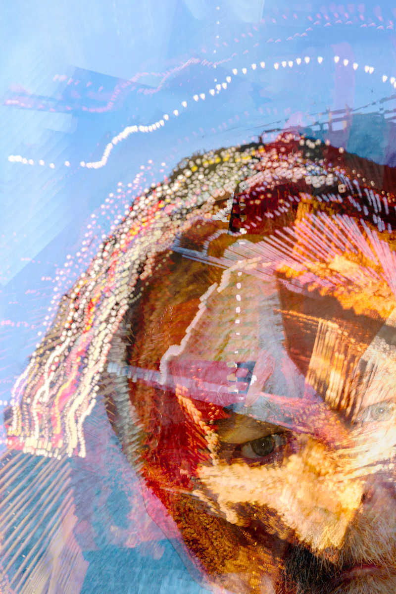 Me Afloat by Neil Berkowitz, Image 1.